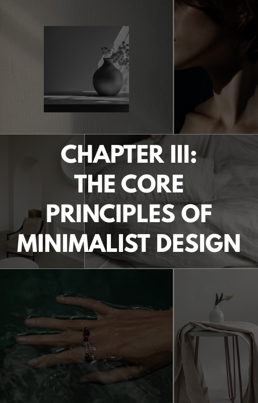 The Art of Living Minimalist in a Chaotic World