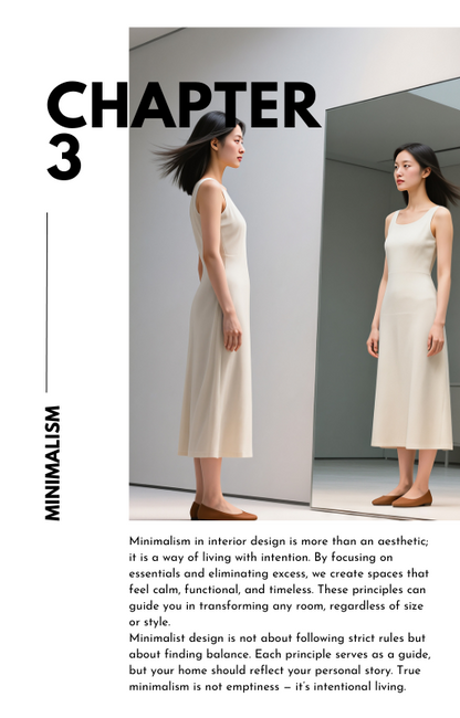 The Art of Living Minimalist in a Chaotic World